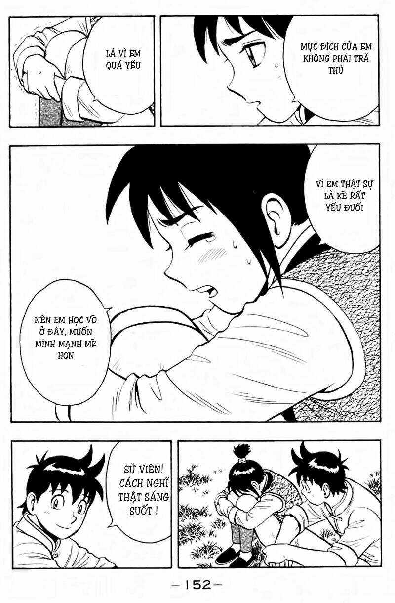 Hoàng Phi Hồng phần IV Chapter 67 trang 19