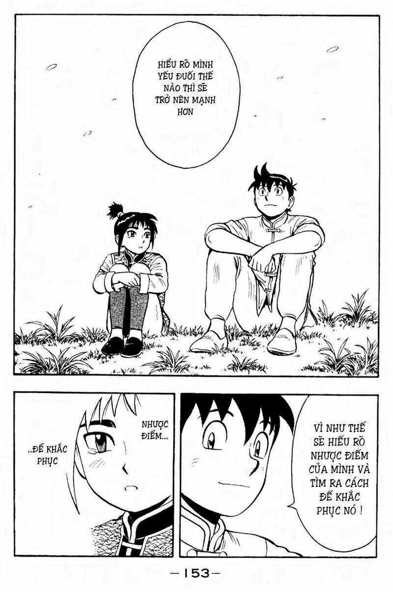 Hoàng Phi Hồng phần IV Chapter 67 trang 20