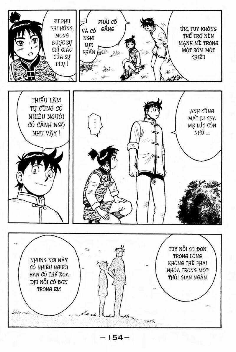 Hoàng Phi Hồng phần IV Chapter 67 trang 21