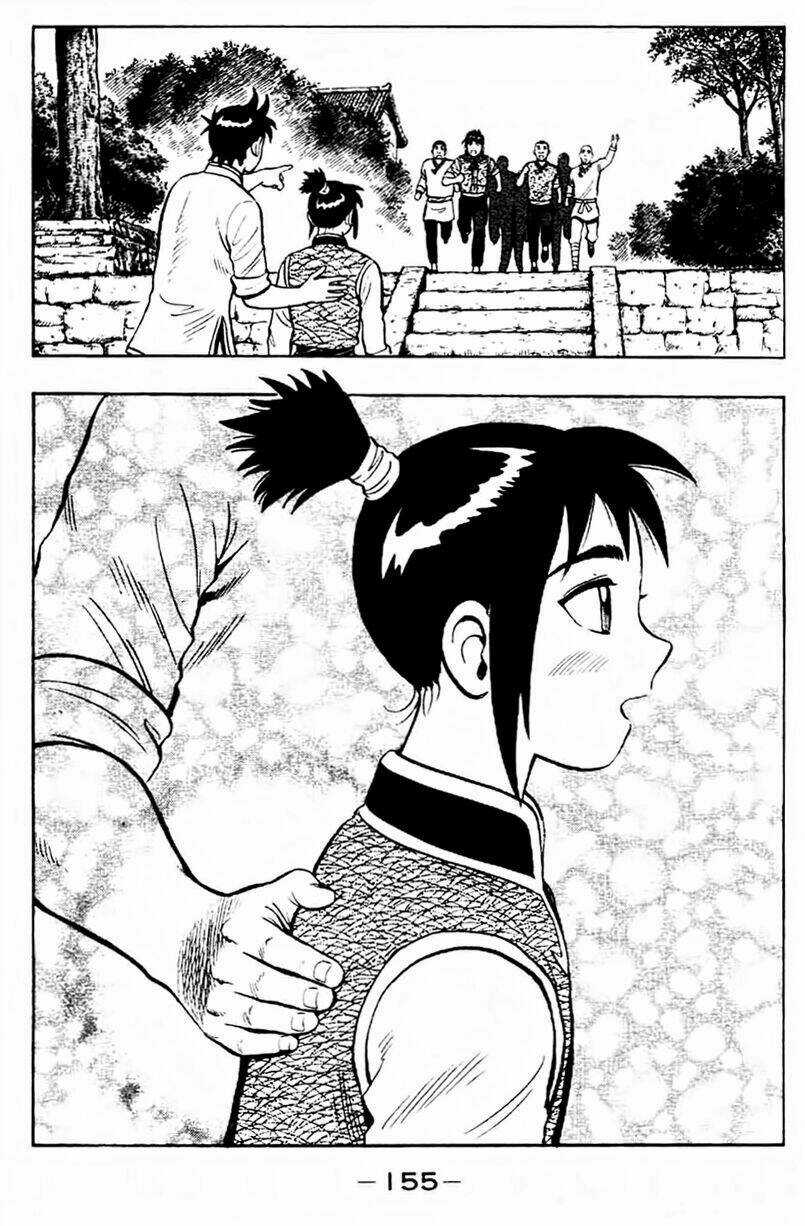 Hoàng Phi Hồng phần IV Chapter 67 trang 22