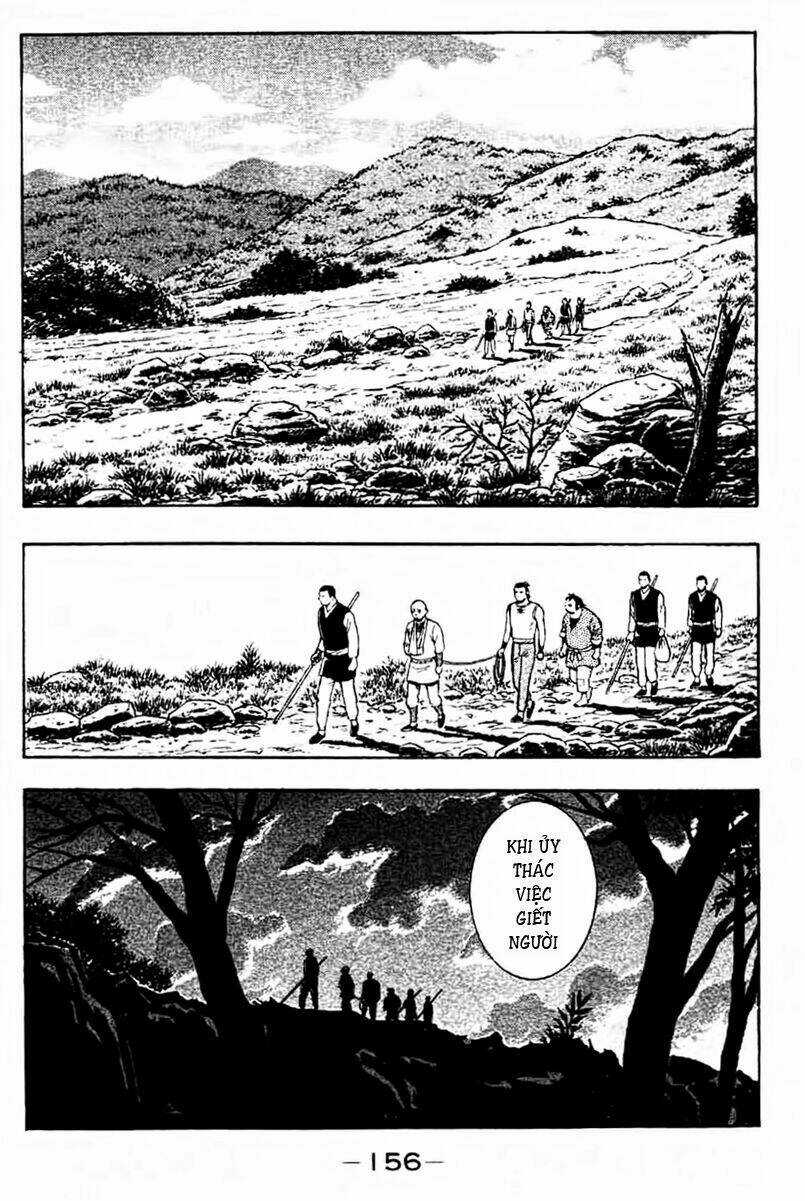 Hoàng Phi Hồng phần IV Chapter 67 trang 23