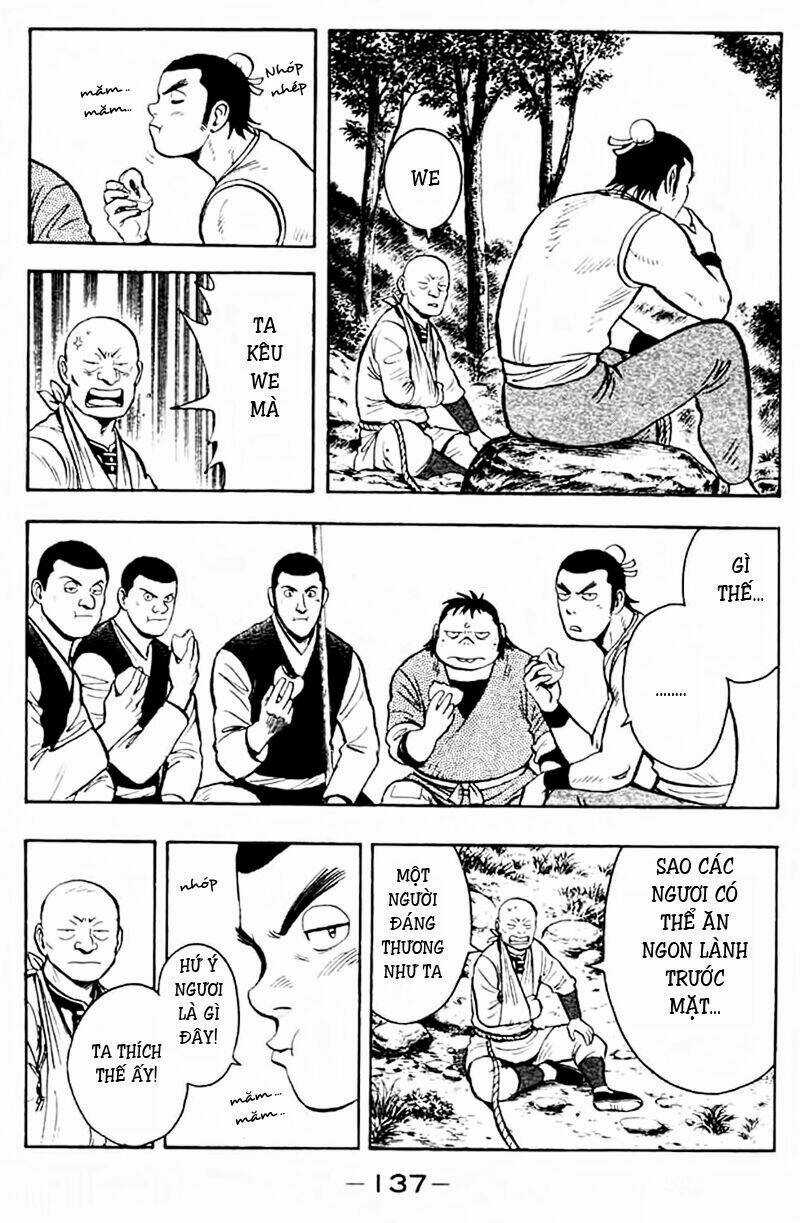 Hoàng Phi Hồng phần IV Chapter 67 trang 4