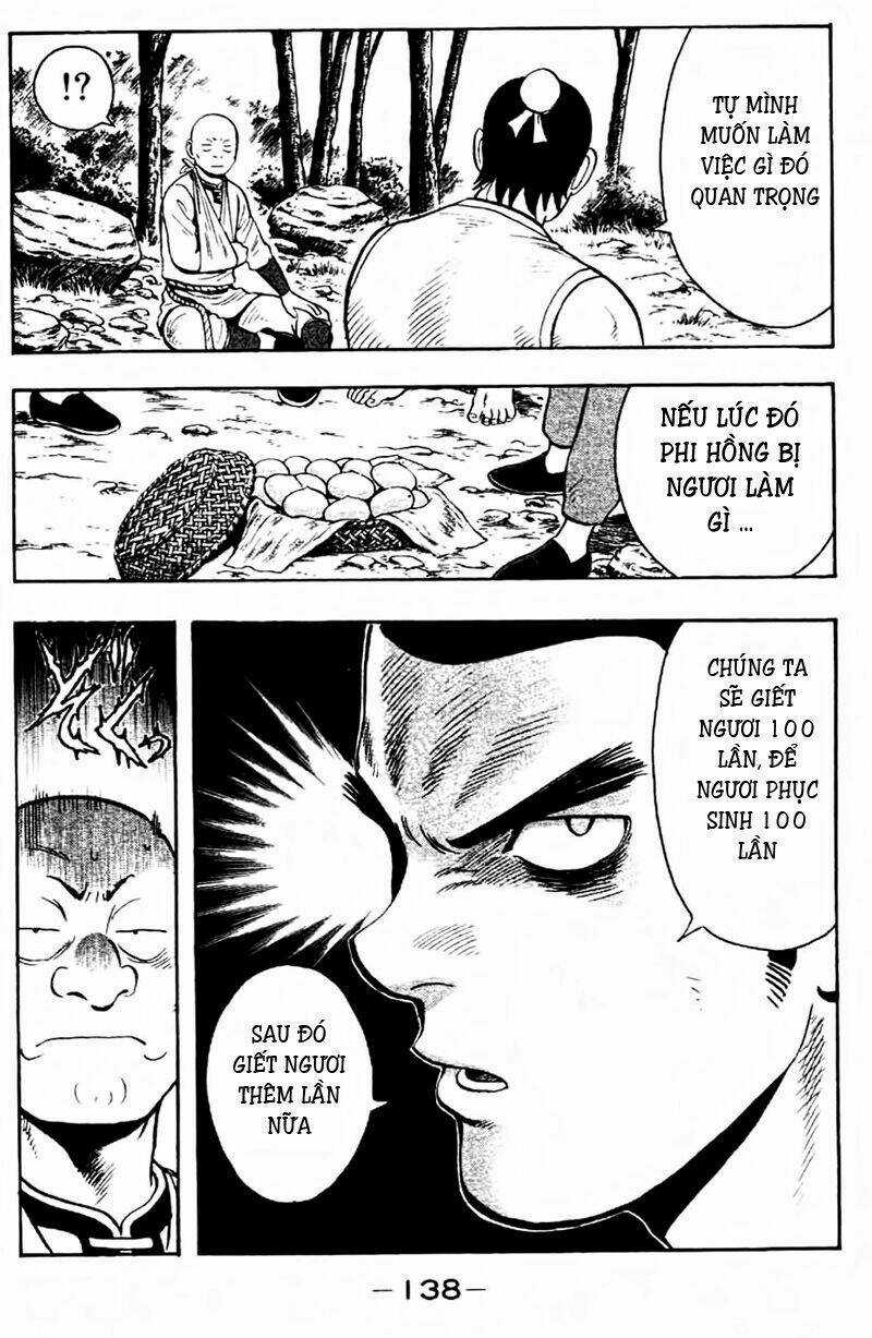 Hoàng Phi Hồng phần IV Chapter 67 trang 5