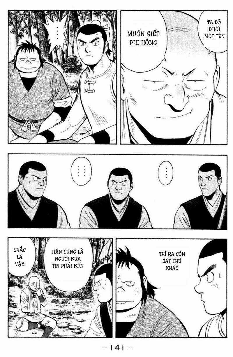 Hoàng Phi Hồng phần IV Chapter 67 trang 8