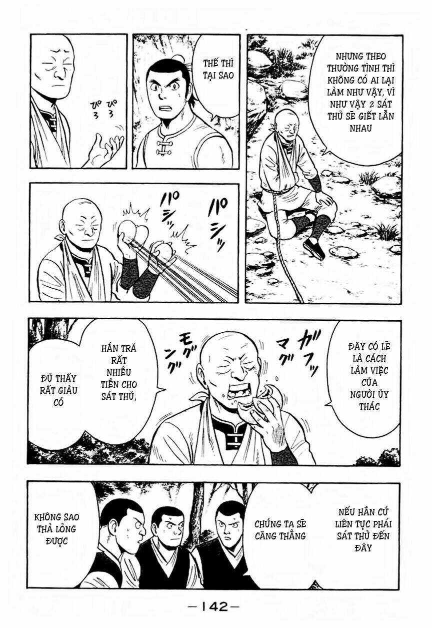 Hoàng Phi Hồng phần IV Chapter 67 trang 9