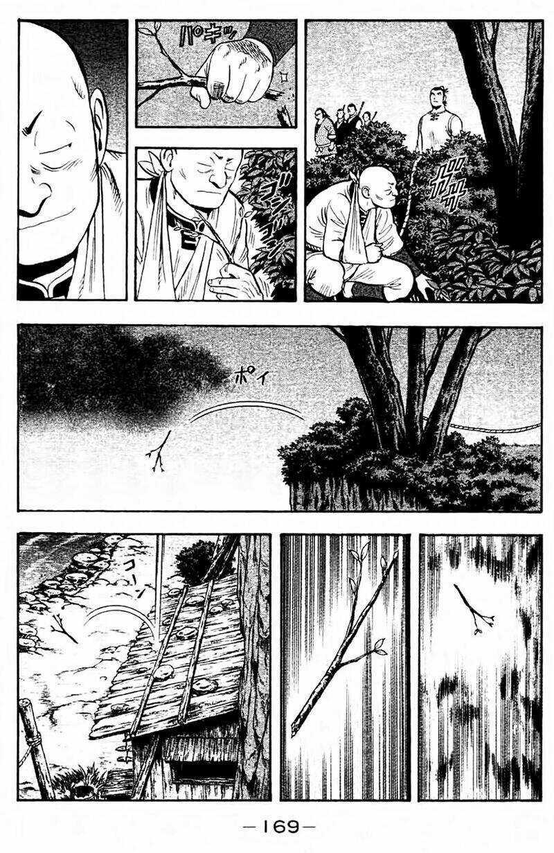 Hoàng Phi Hồng phần IV Chapter 68 trang 10