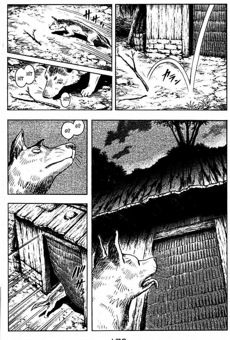 Hoàng Phi Hồng phần IV Chapter 68 trang 11