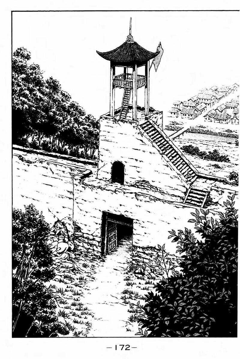 Hoàng Phi Hồng phần IV Chapter 68 trang 13