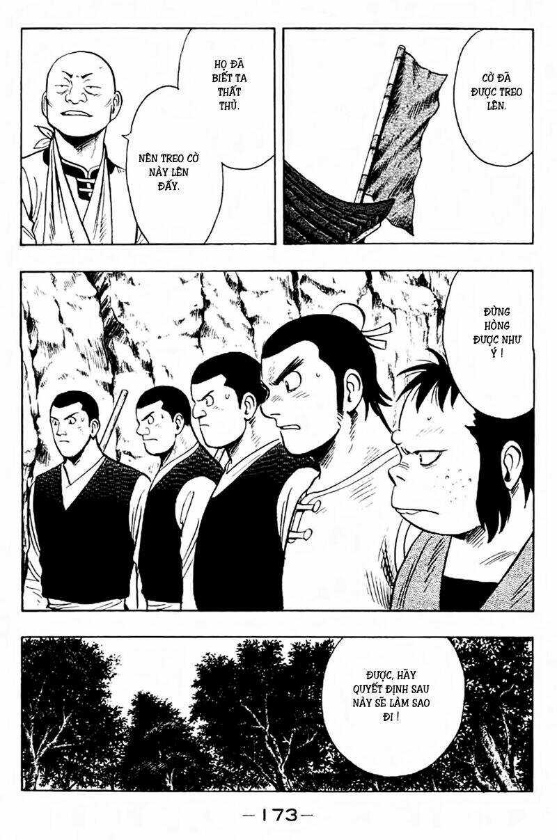 Hoàng Phi Hồng phần IV Chapter 68 trang 14