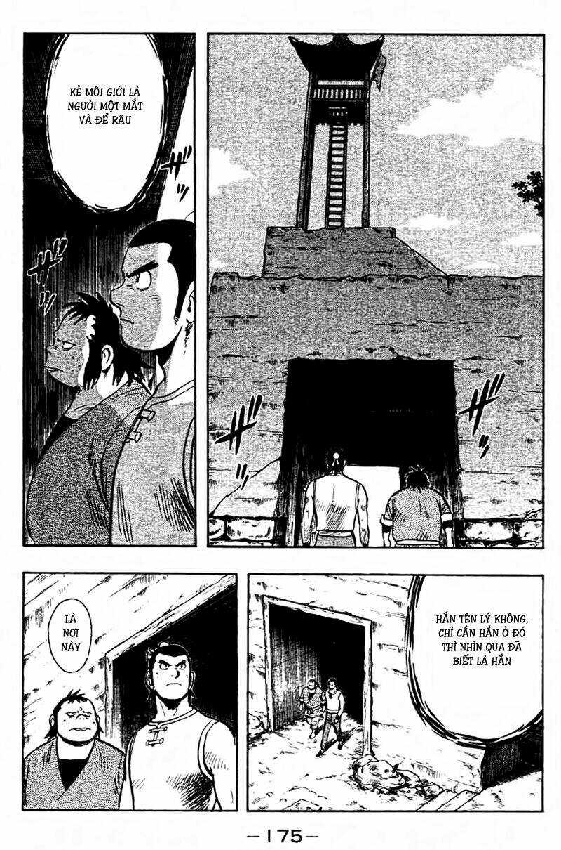 Hoàng Phi Hồng phần IV Chapter 68 trang 16