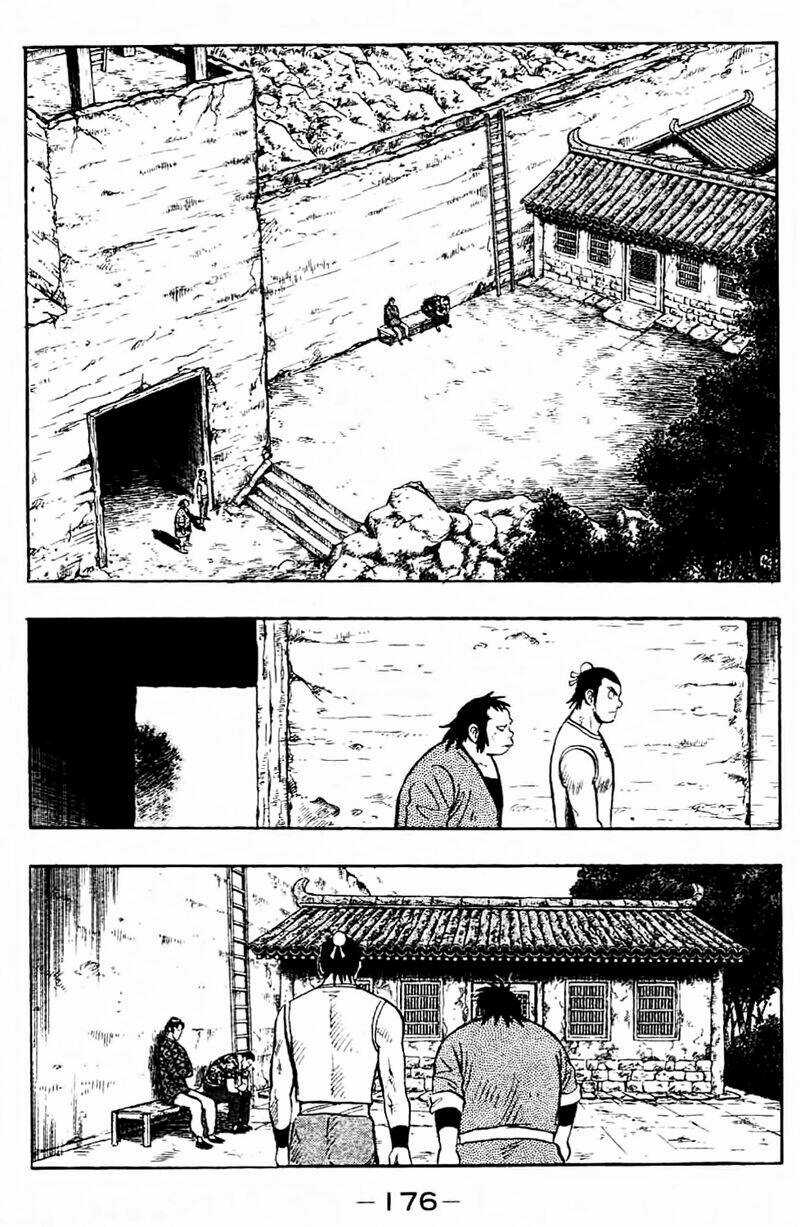 Hoàng Phi Hồng phần IV Chapter 68 trang 17