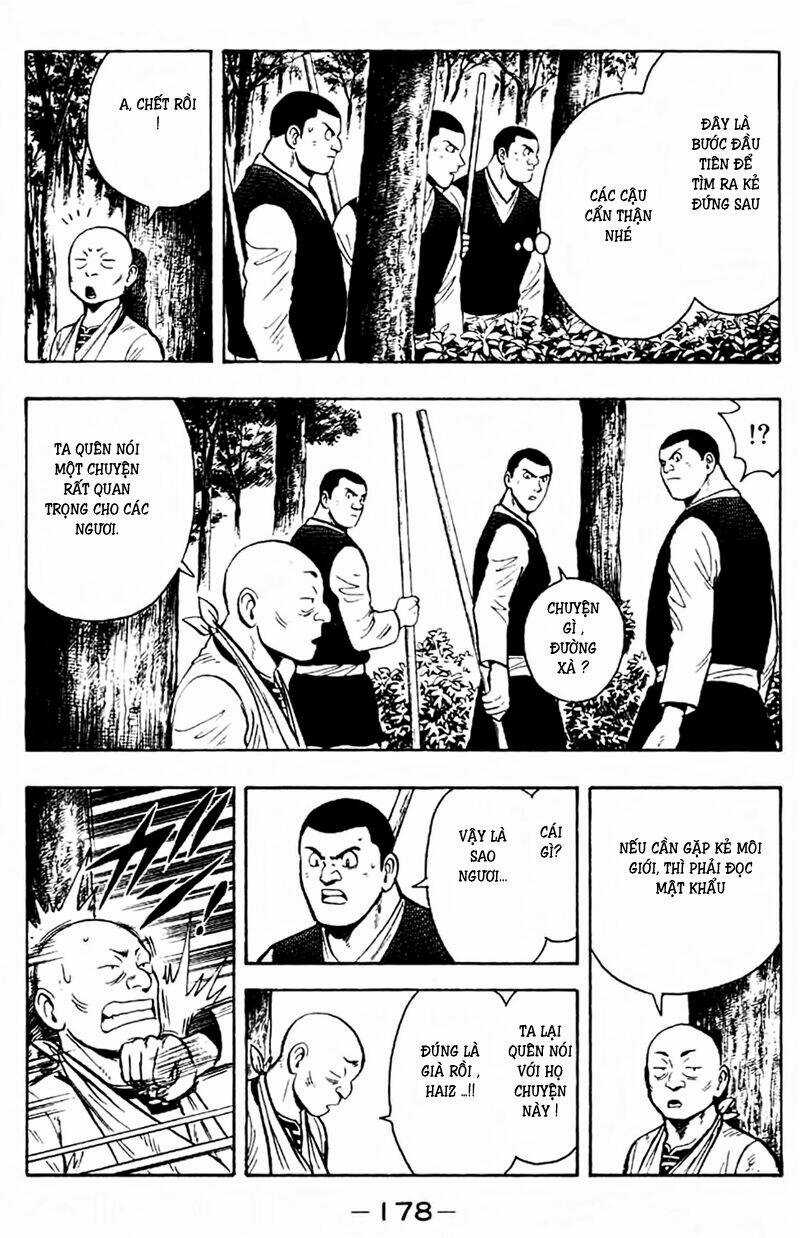 Hoàng Phi Hồng phần IV Chapter 68 trang 19