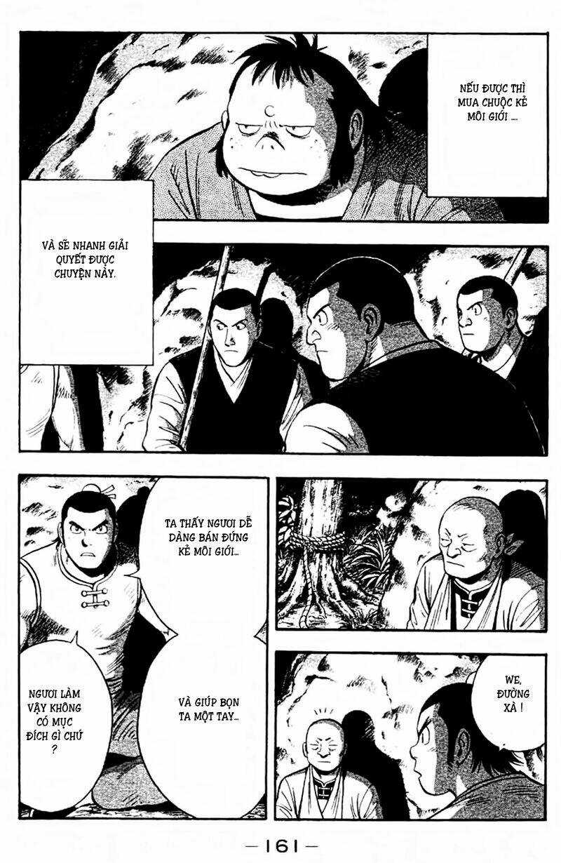 Hoàng Phi Hồng phần IV Chapter 68 trang 2