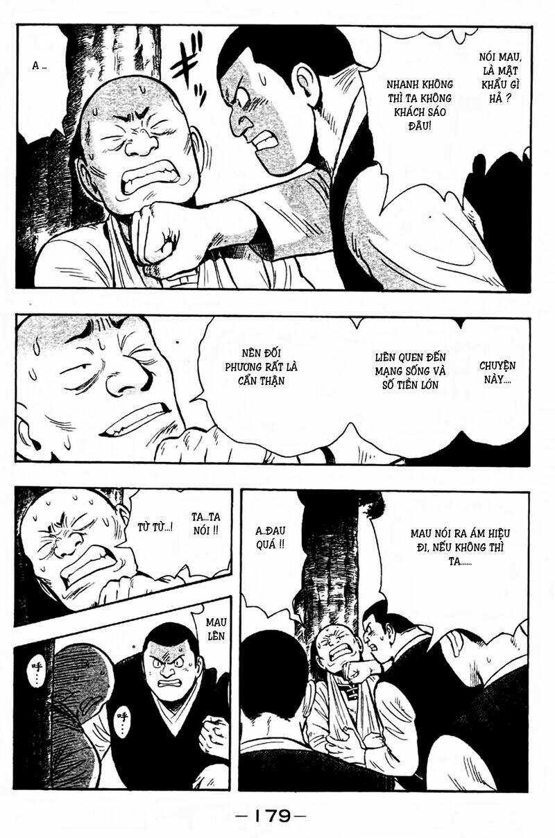 Hoàng Phi Hồng phần IV Chapter 68 trang 20