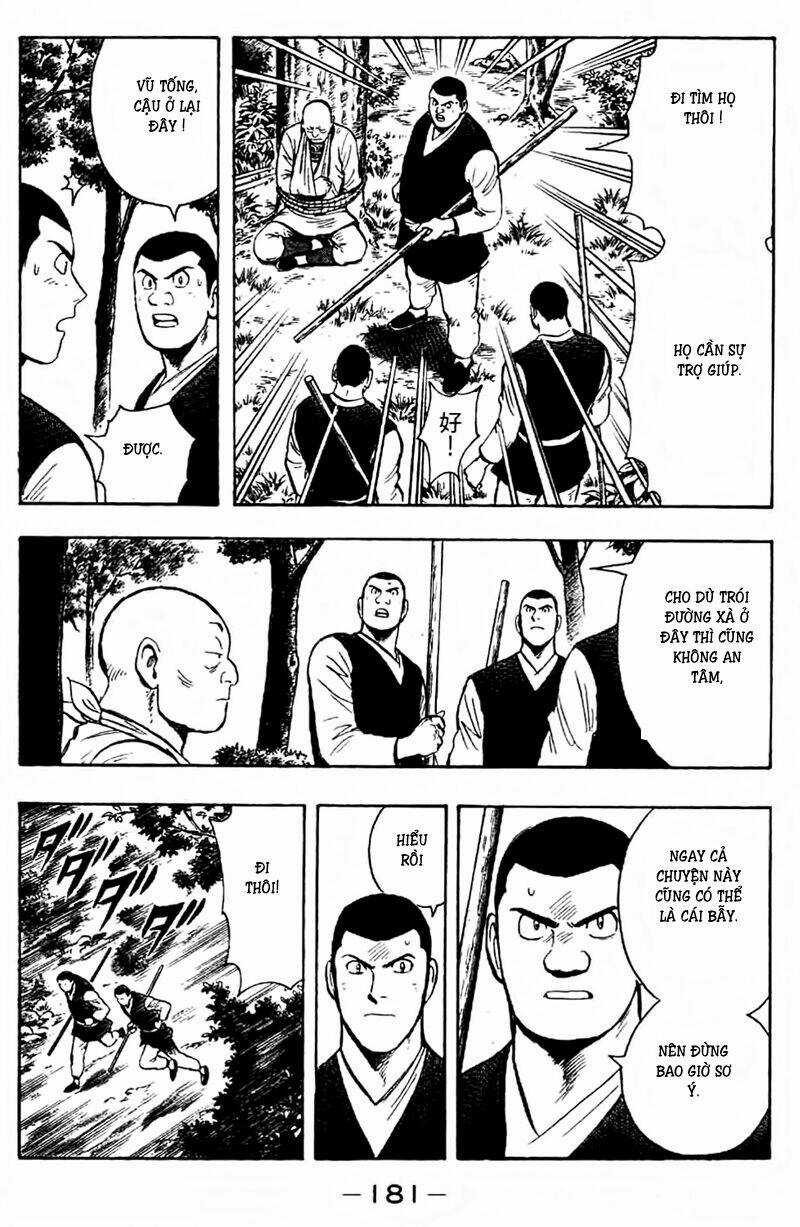 Hoàng Phi Hồng phần IV Chapter 68 trang 22