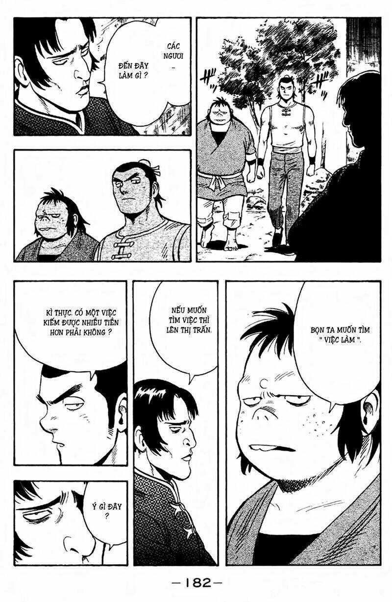 Hoàng Phi Hồng phần IV Chapter 68 trang 23