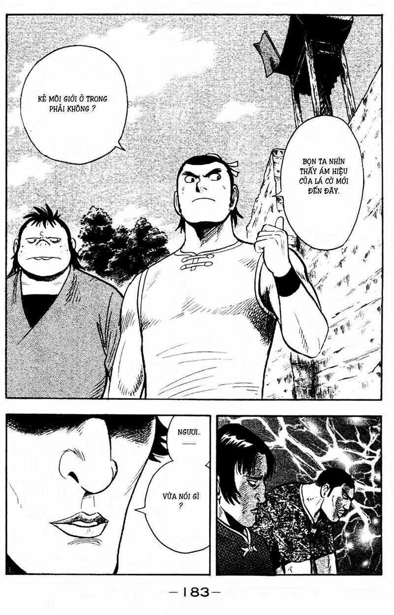 Hoàng Phi Hồng phần IV Chapter 68 trang 24