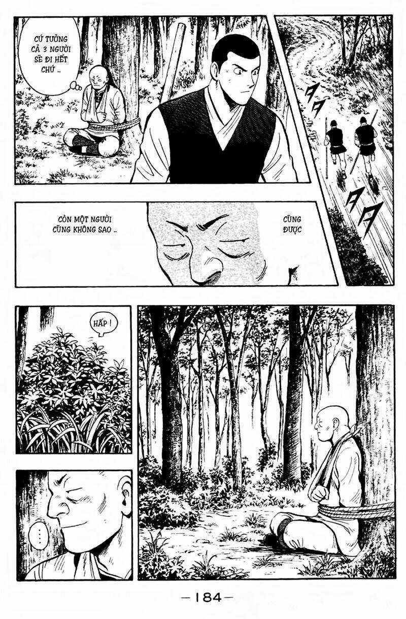 Hoàng Phi Hồng phần IV Chapter 68 trang 25