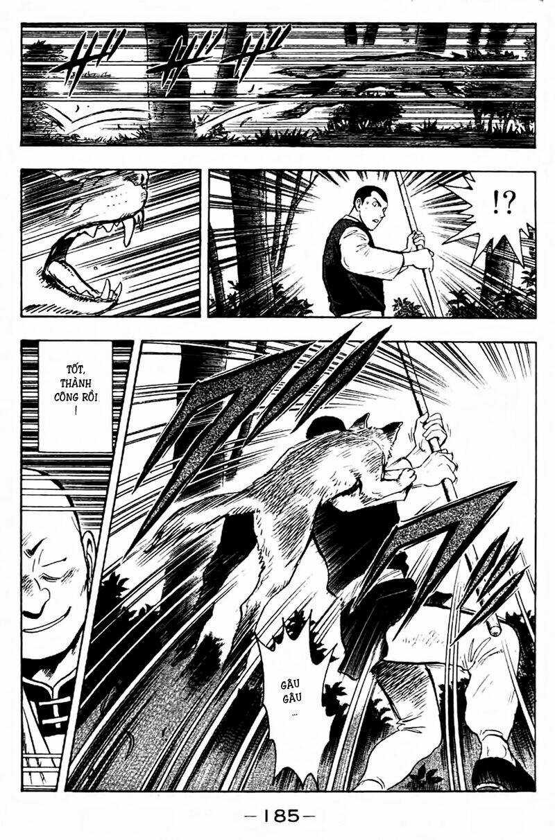 Hoàng Phi Hồng phần IV Chapter 68 trang 26