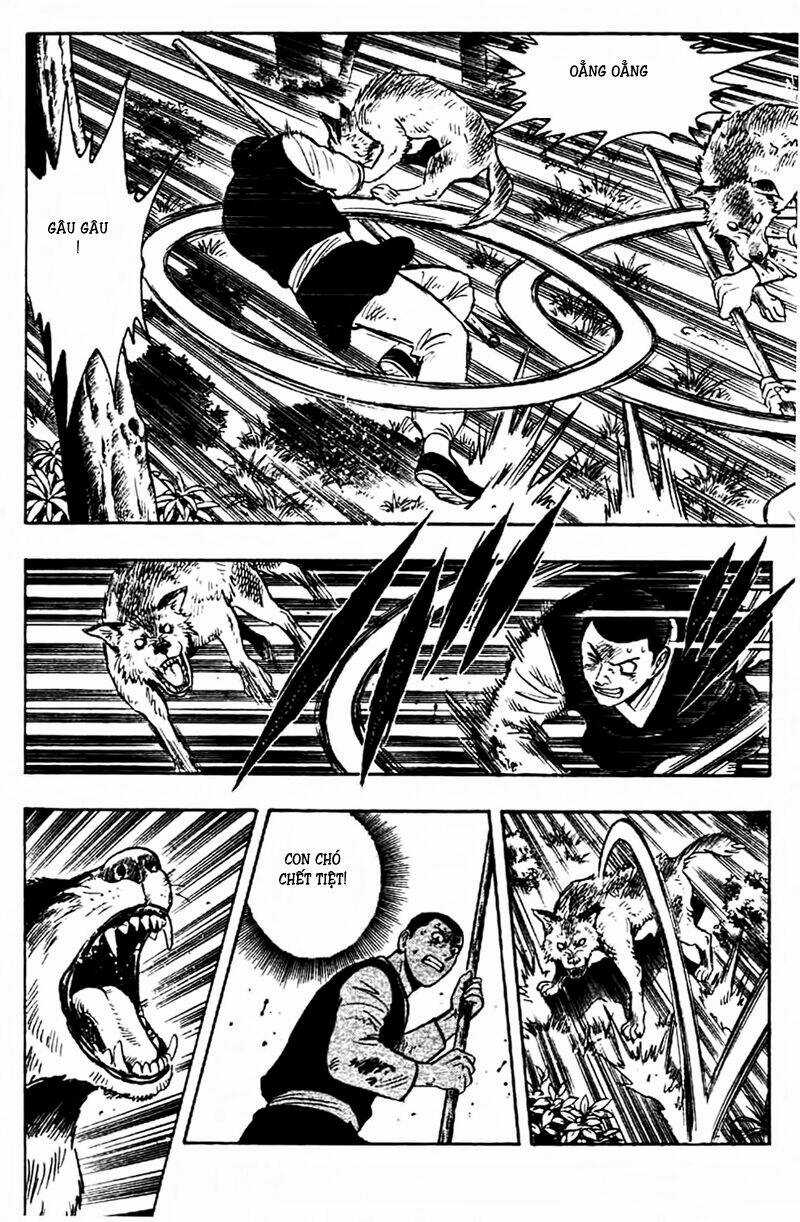 Hoàng Phi Hồng phần IV Chapter 68 trang 27