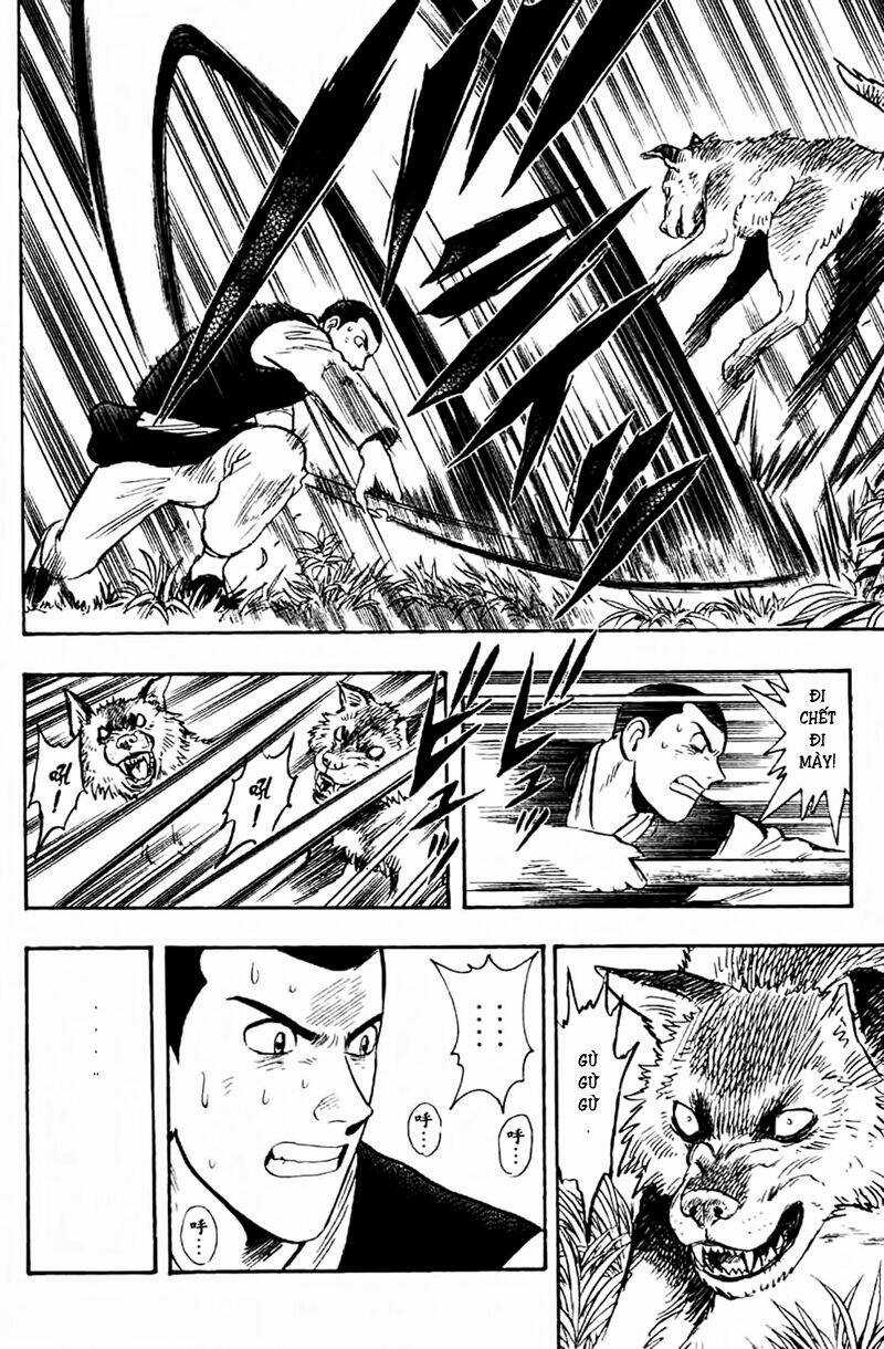 Hoàng Phi Hồng phần IV Chapter 68 trang 29