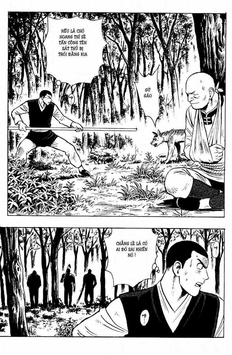 Hoàng Phi Hồng phần IV Chapter 68 trang 30