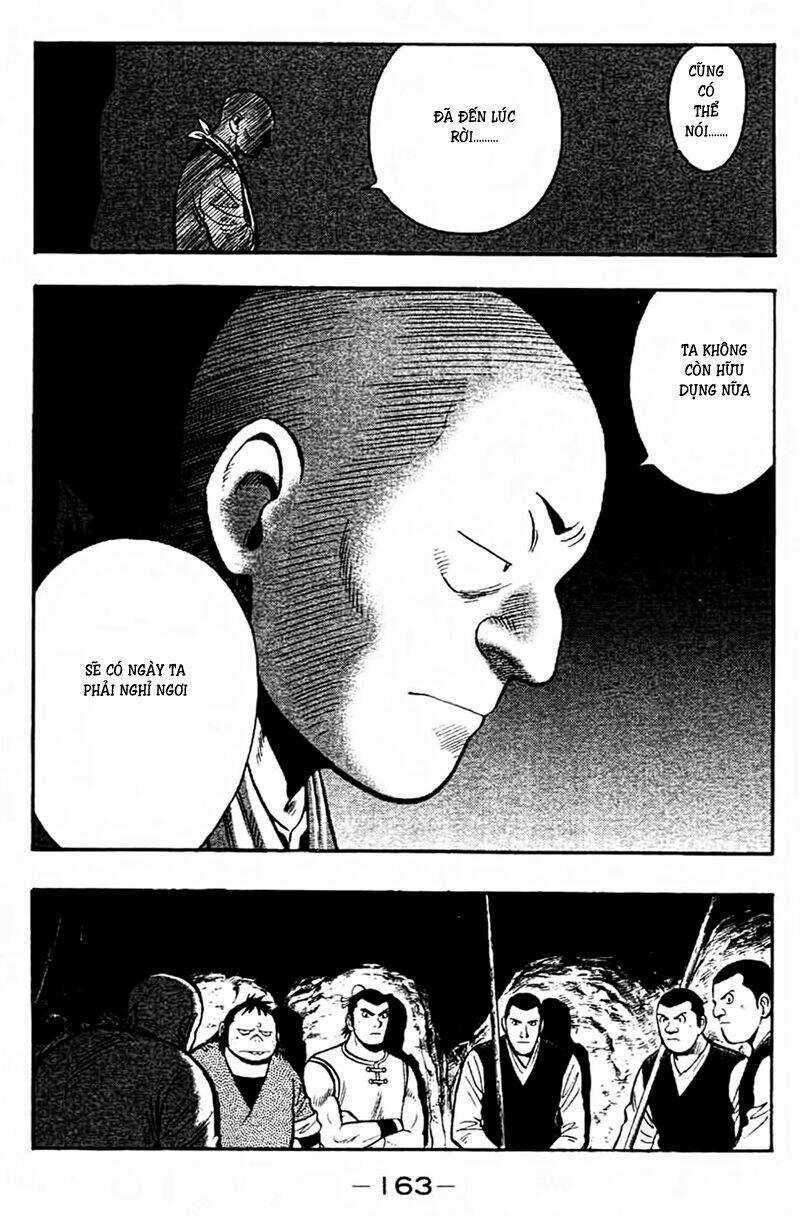 Hoàng Phi Hồng phần IV Chapter 68 trang 4