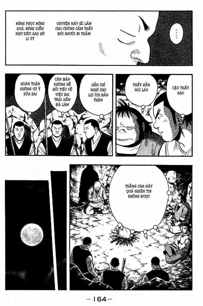 Hoàng Phi Hồng phần IV Chapter 68 trang 5