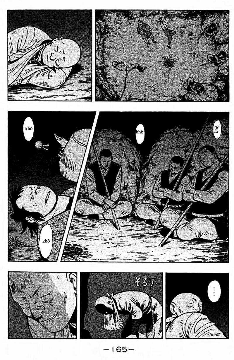 Hoàng Phi Hồng phần IV Chapter 68 trang 6