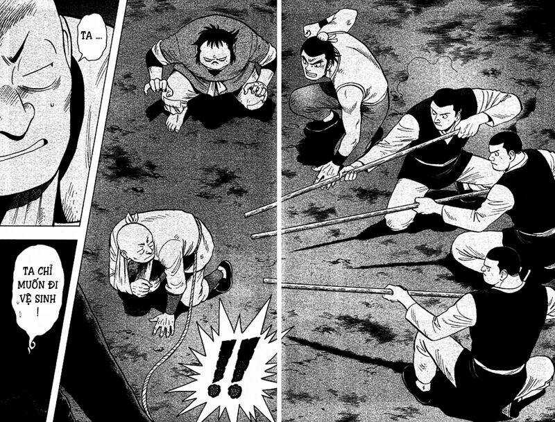 Hoàng Phi Hồng phần IV Chapter 68 trang 8