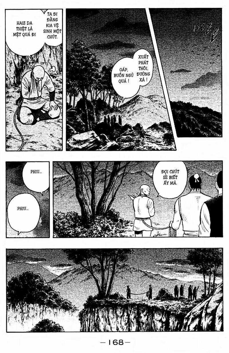 Hoàng Phi Hồng phần IV Chapter 68 trang 9