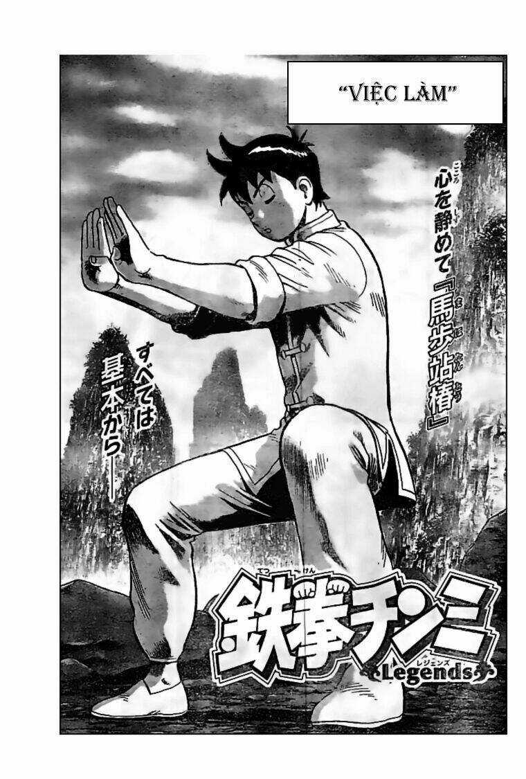 Hoàng Phi Hồng phần IV Chapter 69 trang 0