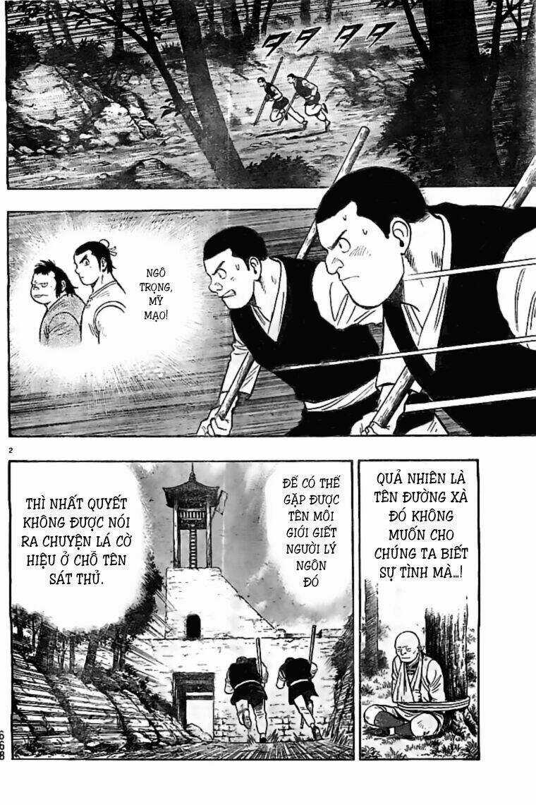 Hoàng Phi Hồng phần IV Chapter 69 trang 1
