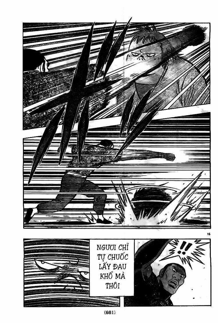 Hoàng Phi Hồng phần IV Chapter 69 trang 14