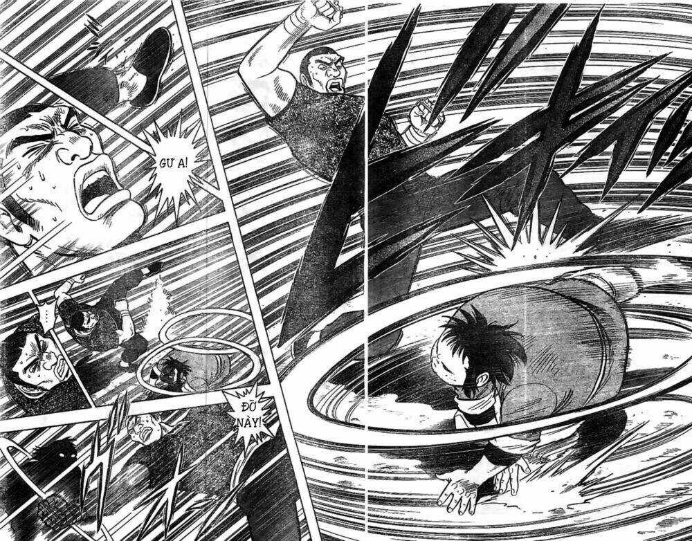 Hoàng Phi Hồng phần IV Chapter 69 trang 15