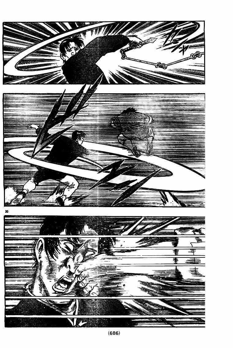 Hoàng Phi Hồng phần IV Chapter 69 trang 18