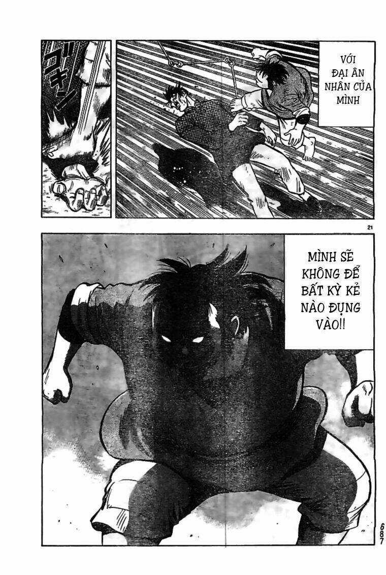 Hoàng Phi Hồng phần IV Chapter 69 trang 19