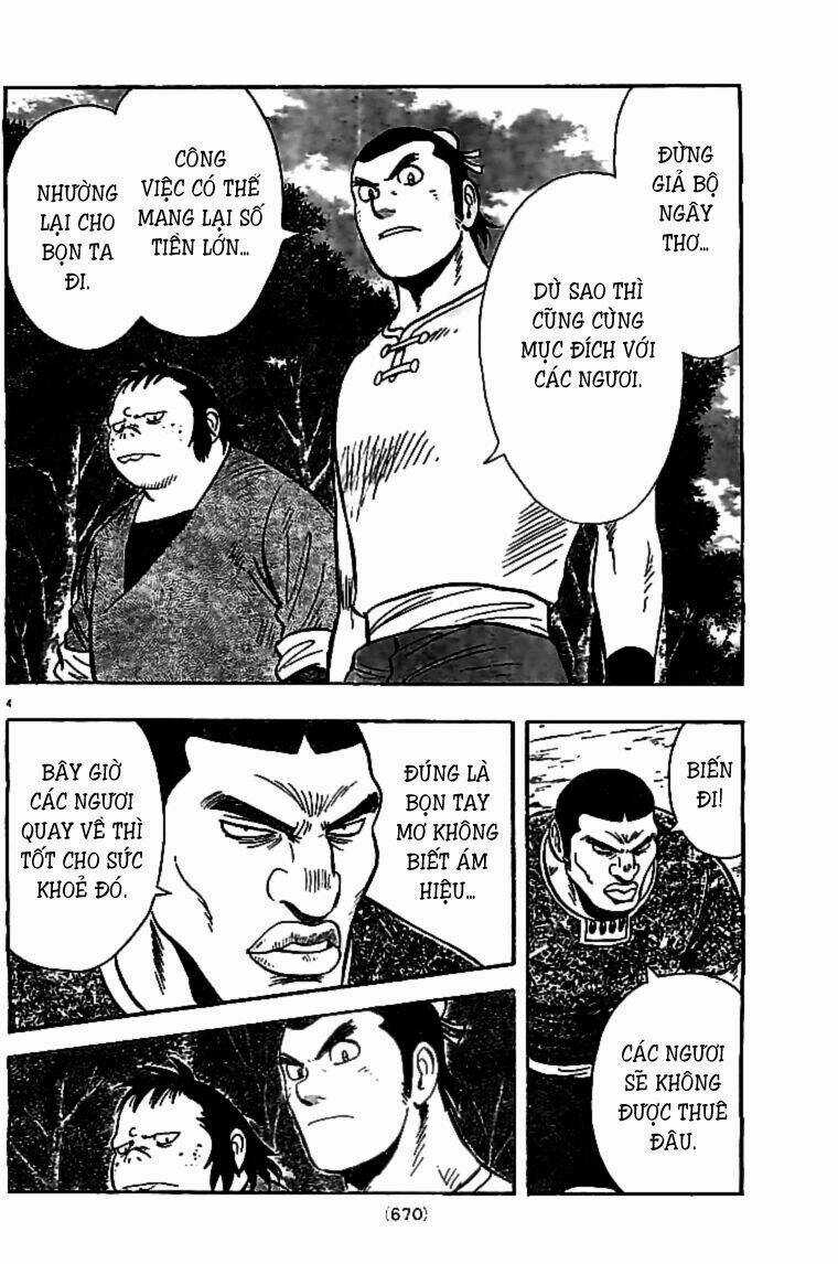 Hoàng Phi Hồng phần IV Chapter 69 trang 3