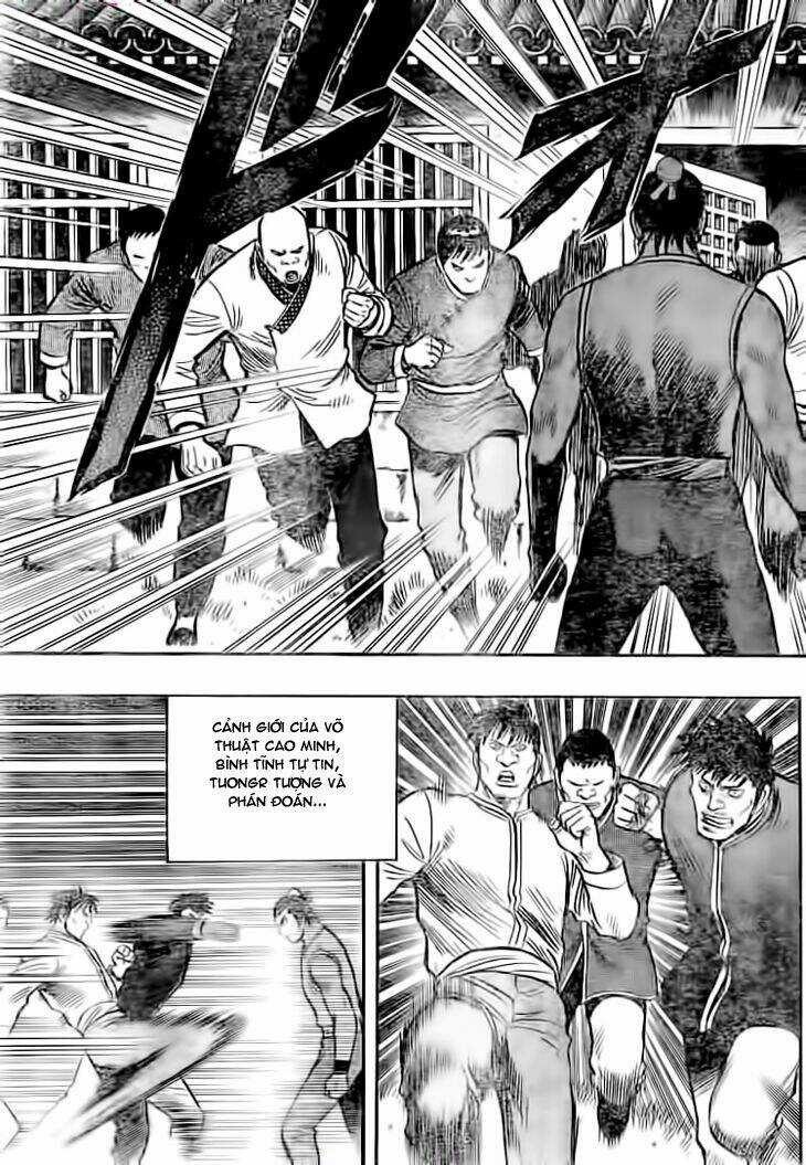 Hoàng Phi Hồng phần IV Chapter 70 trang 2