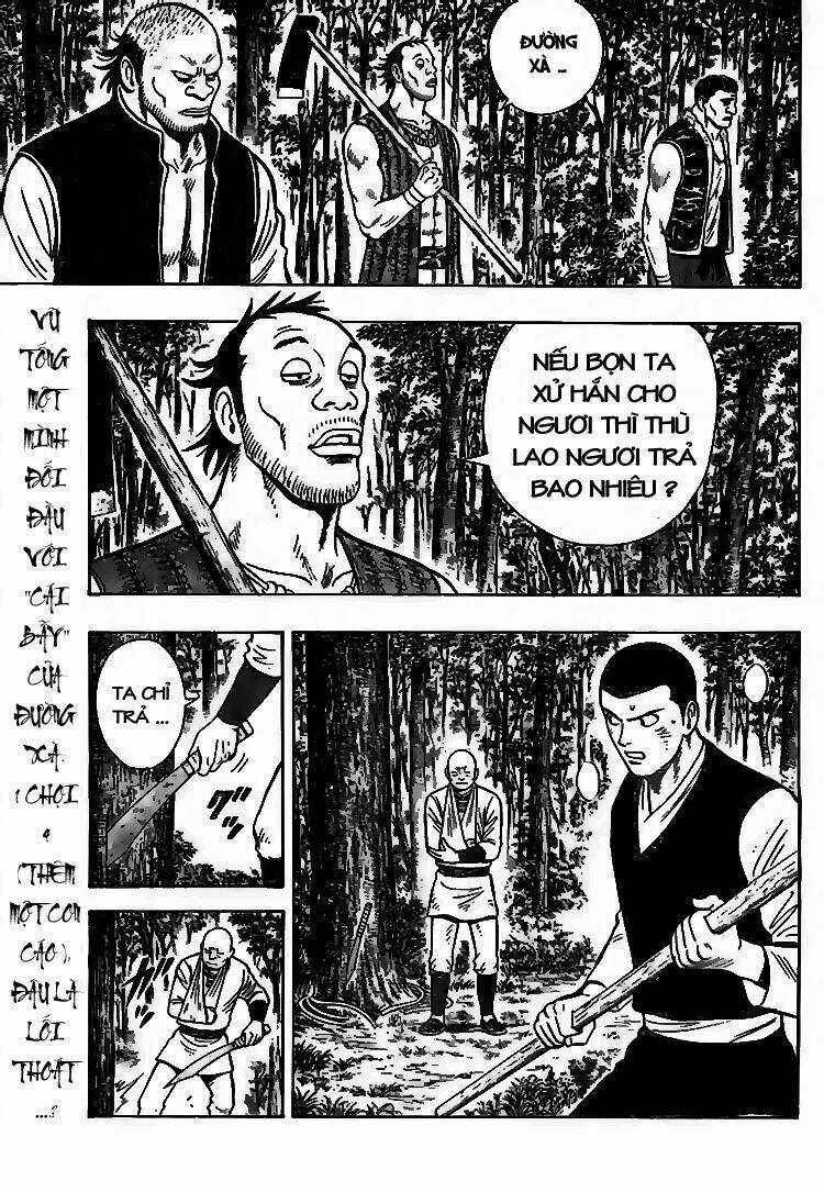Hoàng Phi Hồng phần IV Chapter 71 trang 1