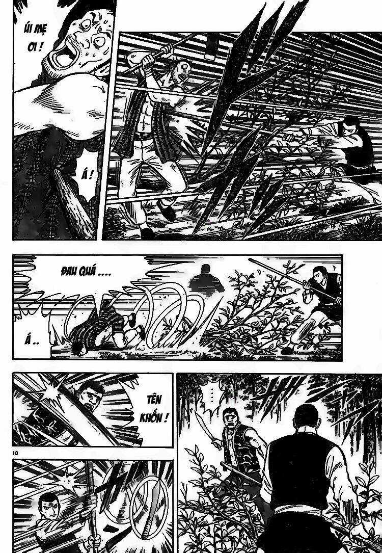 Hoàng Phi Hồng phần IV Chapter 71 trang 10