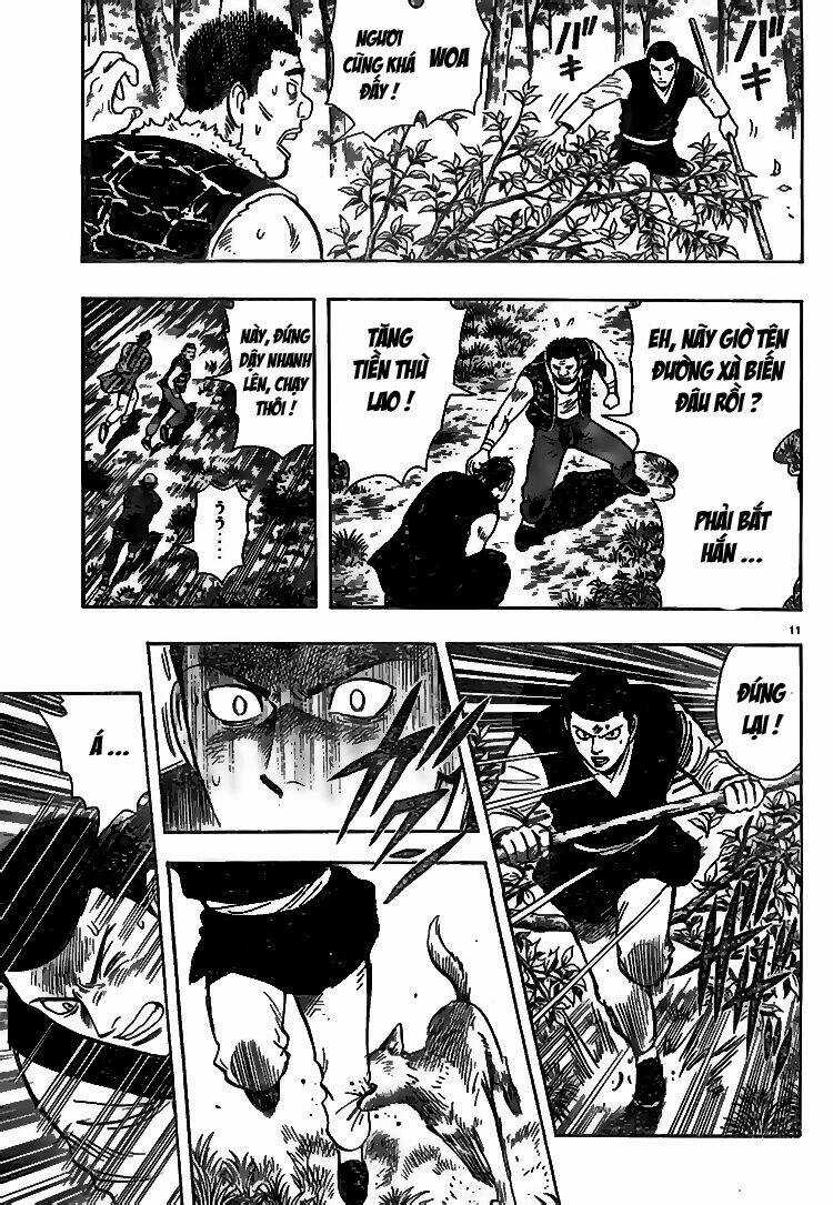 Hoàng Phi Hồng phần IV Chapter 71 trang 11