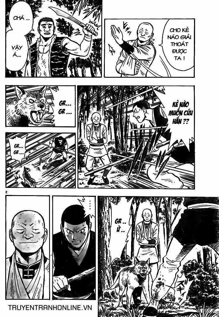 Hoàng Phi Hồng phần IV Chapter 71 trang 2