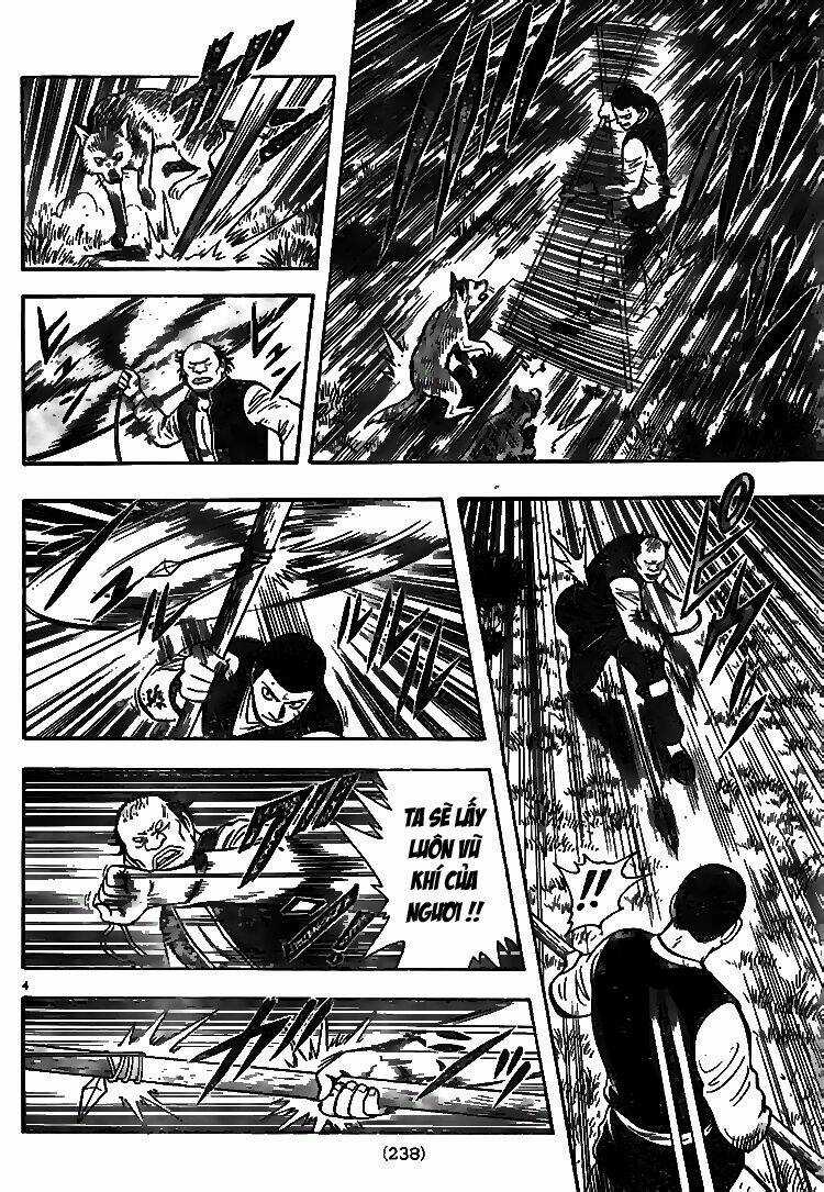 Hoàng Phi Hồng phần IV Chapter 71 trang 4