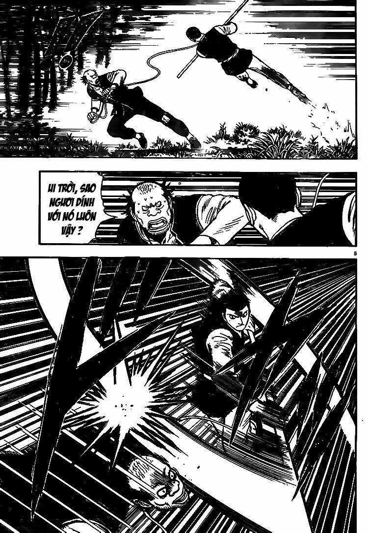 Hoàng Phi Hồng phần IV Chapter 71 trang 5