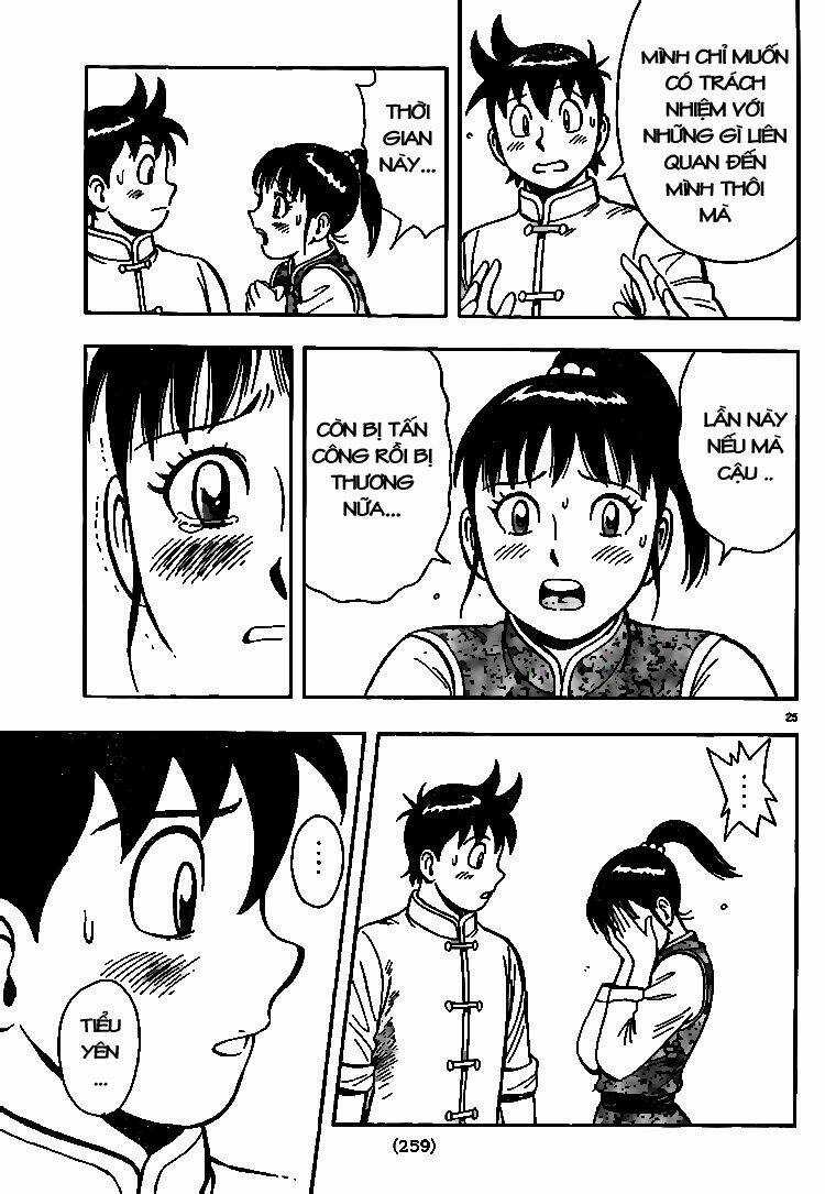 Hoàng Phi Hồng phần IV Chapter 72 trang 10