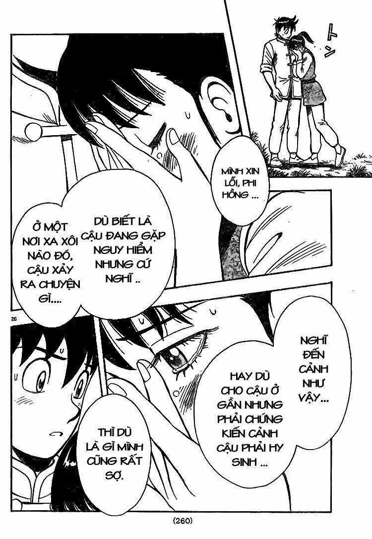 Hoàng Phi Hồng phần IV Chapter 72 trang 11