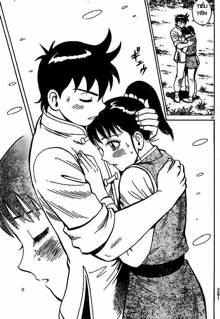 Hoàng Phi Hồng phần IV Chapter 72 trang 12