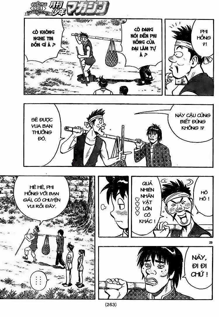 Hoàng Phi Hồng phần IV Chapter 72 trang 14