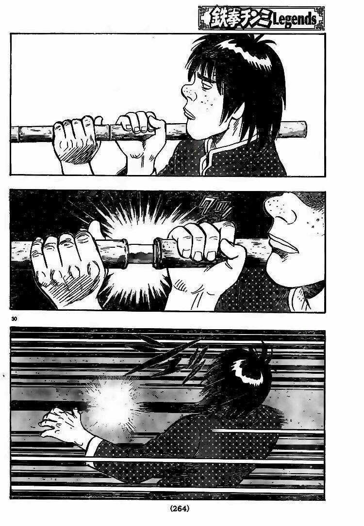 Hoàng Phi Hồng phần IV Chapter 72 trang 15